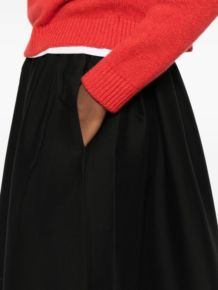 Toteme Pre Skirts - Blacks and greys | f0d169de83b15c2c147f0313b74facfdfde60b72