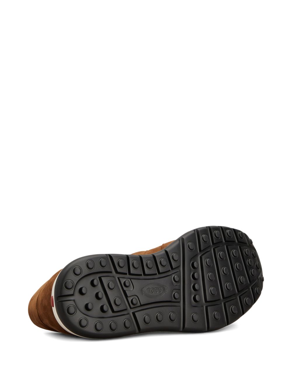 Tod'S Sneakers - Marrone | 02609c8e0fdc2fd2964e5f31661474c685823f78