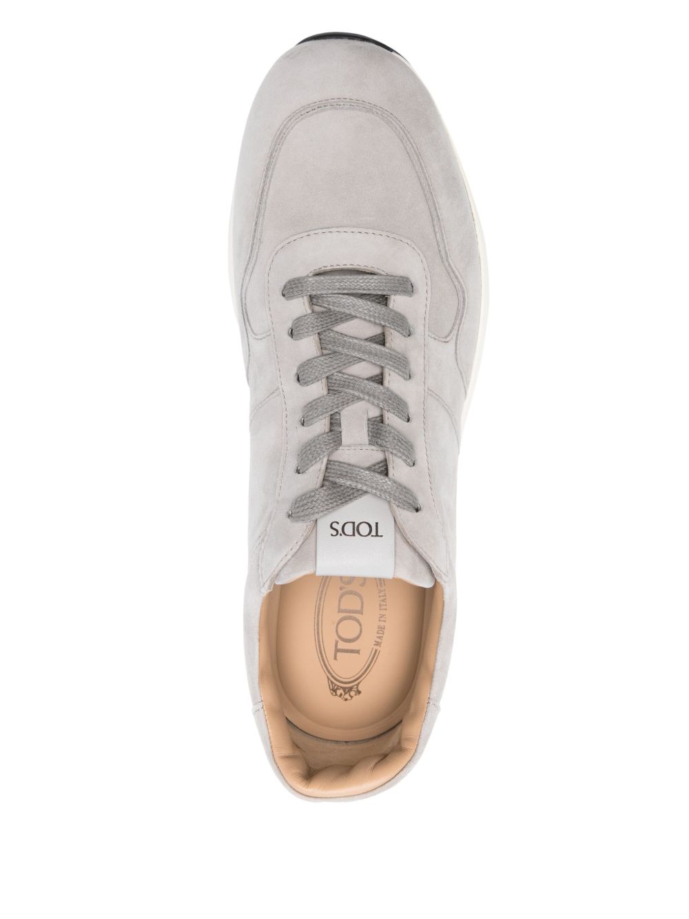 Tod'S Sneakers - Blacks and greys | d30dcc19206d8a9a93dc8eebc2a32a71558ff474