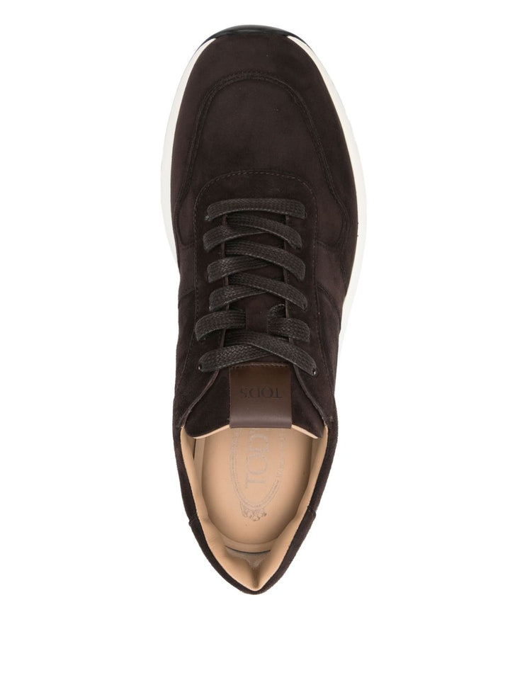 Tod'S Sneakers - Marrone | c22d12c4b6c6dba608e3c23db1bee24ebfb990d9