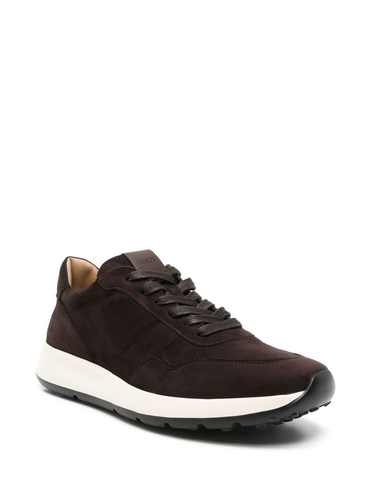 Tod'S Sneakers - Marrone | 4280cf3eac5f2554e6446943871a6dd5a7a36003