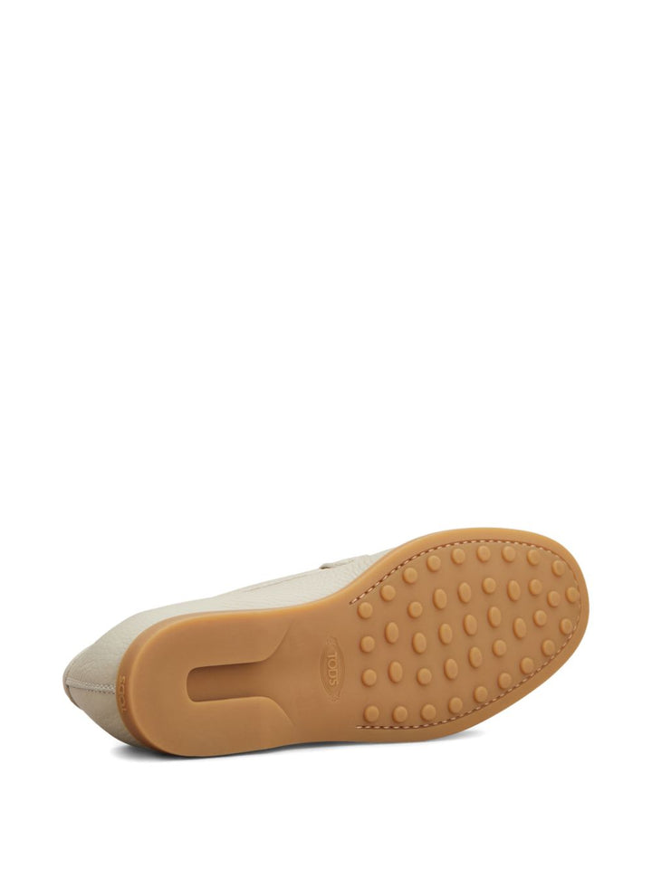 Tod'S Flat shoes - Chiari e Naturali | f3beaebf782607c498c1aab42b7e87858f0d29ef