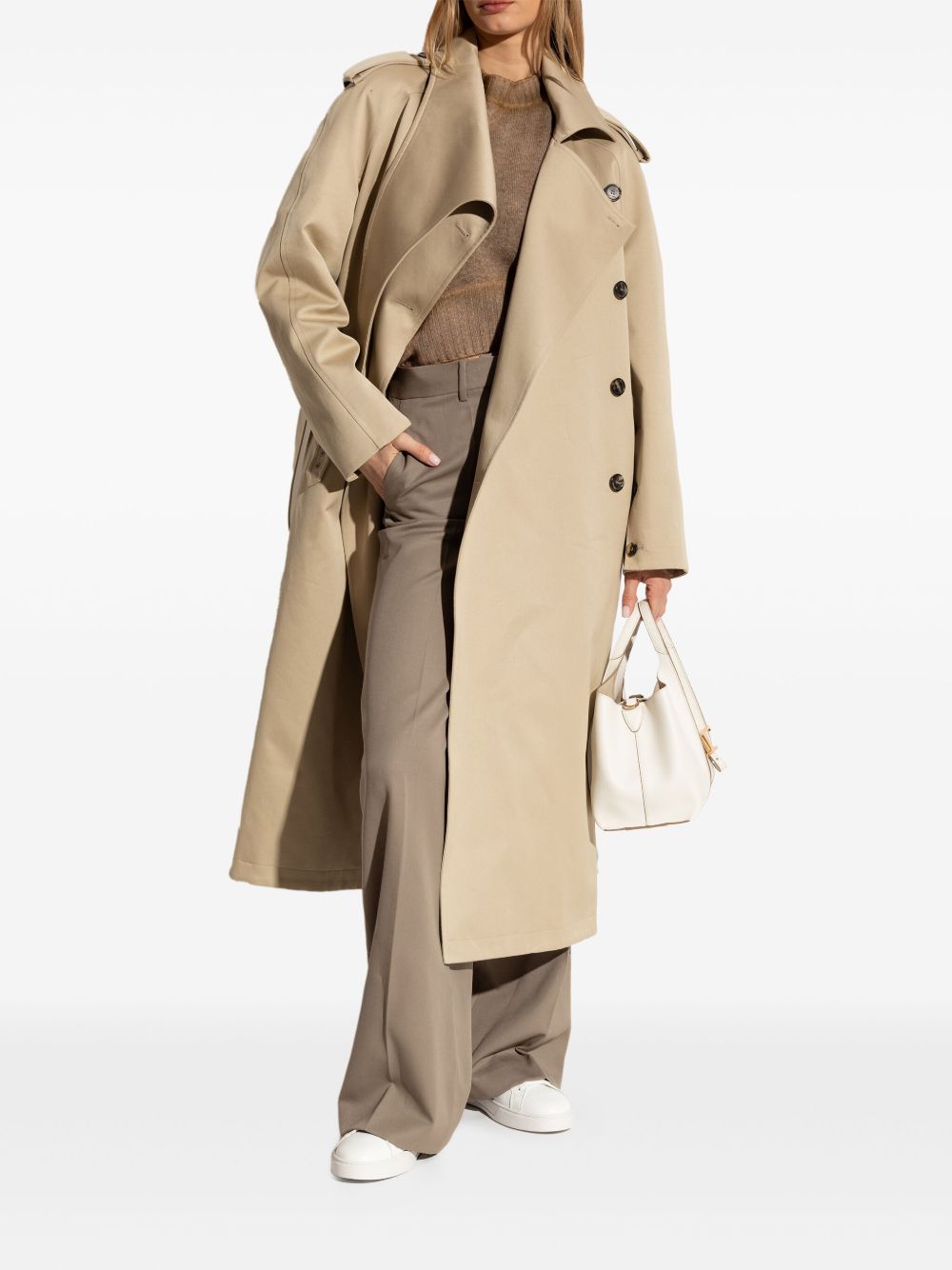 Tod'S Sneakers - Light and natural | 06cf35f3522d09124ce20774c6ff2d1c18eeeb33