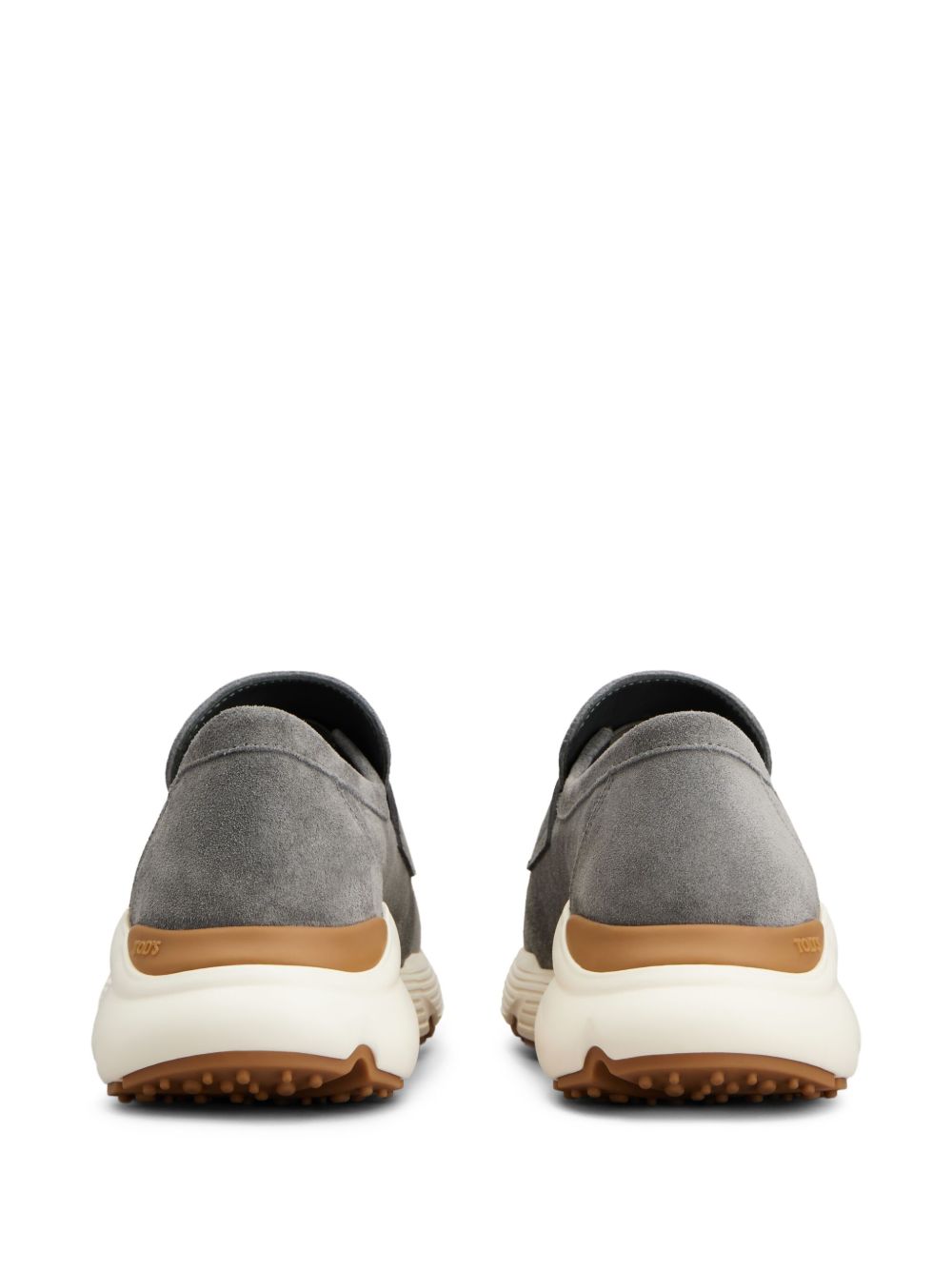 Tod'S Flat shoes - Blacks and greys | 96c6e9e5e157ae4dac950d418b72be6fb0a9602d