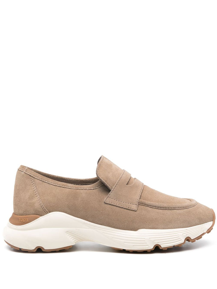 Tod'S Flat shoes - MARRONE | 1d194768ea1930b712066235e64582a8e18accf8
