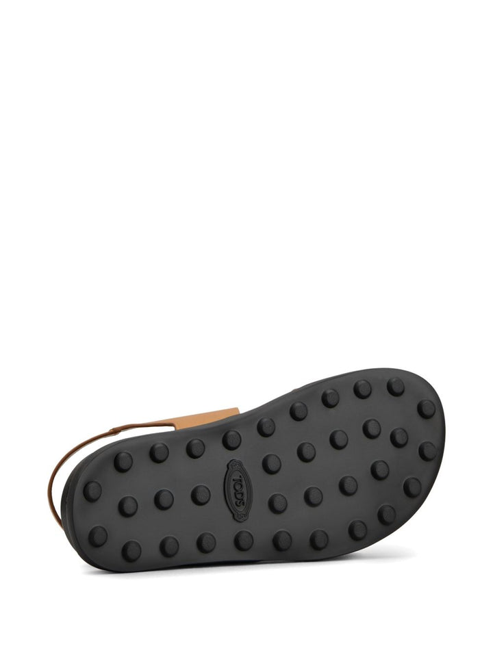 Tod'S Sandals - Marrone | 9107909e5ece3d239e62d5a8e1ccda109f618aae