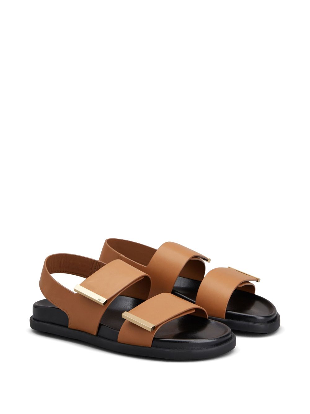 Tod'S Sandals - Marrone | 5a58a8b04ab68cc4a817979a8c1e3fb47544727d