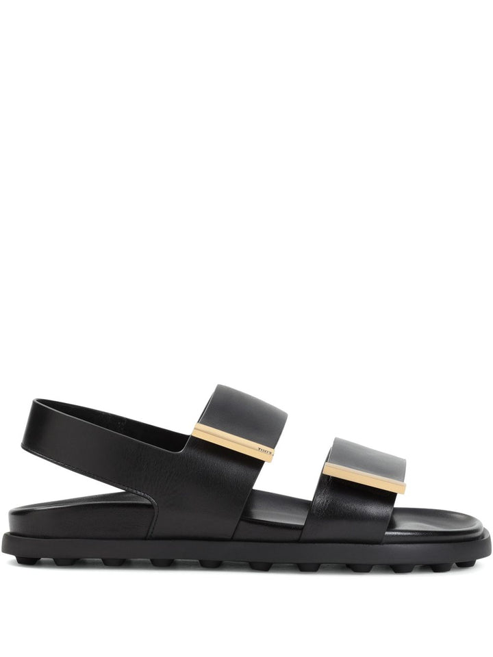 Tod'S Sandals - Blacks and greys | eaf30df82c0e8b85e8bc0ee1ef0de14aa315c56f