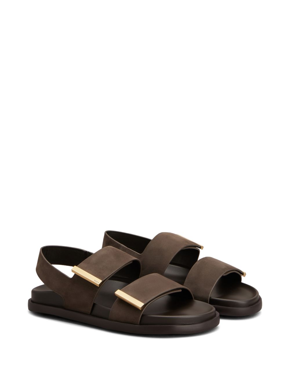 Tod'S Sandals - MARRONE | 8dcb38c968748b7233baacee3529732e87a0fc8f