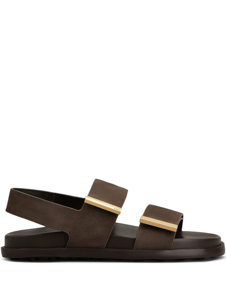Tod'S Sandals - MARRONE | ccdbf1c2e906acdc5aa474b2aa6c8ef6d2d131cc