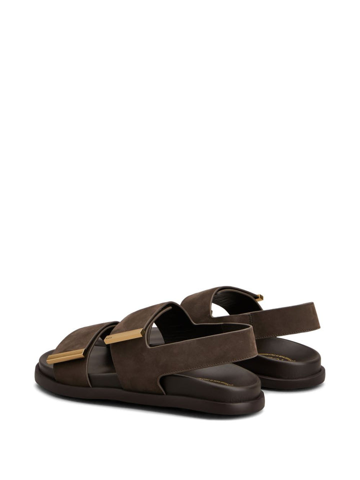 Tod'S Sandals - MARRONE | 92dc3df3ef7d45d12c78e0878f3c64c0d255769b