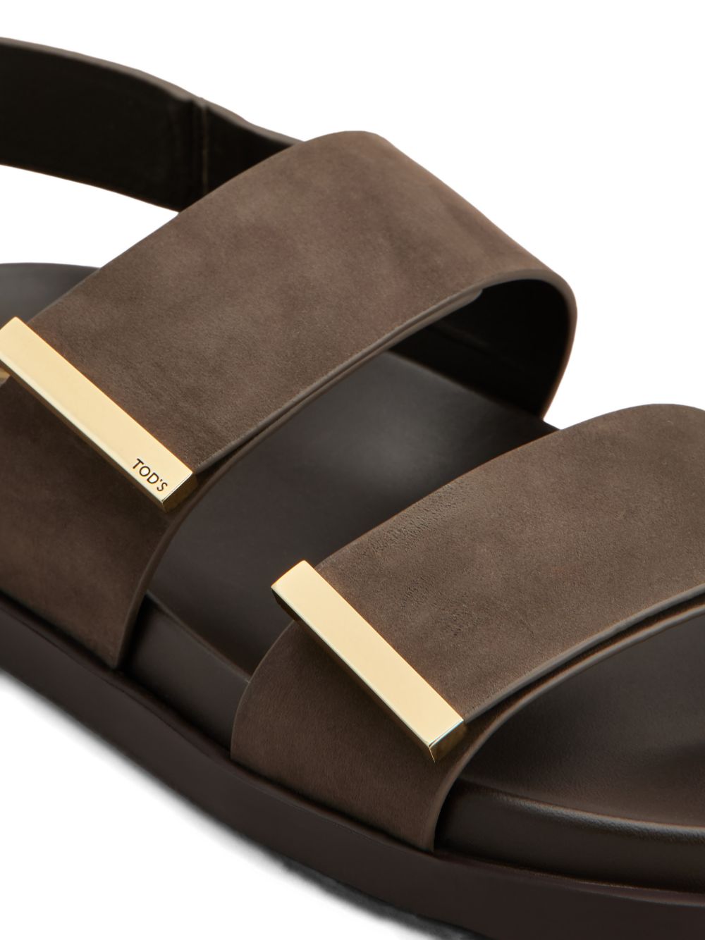 Tod'S Sandals - MARRONE | f7d8ee5ba25999a762ea031d24c75d66119e0261