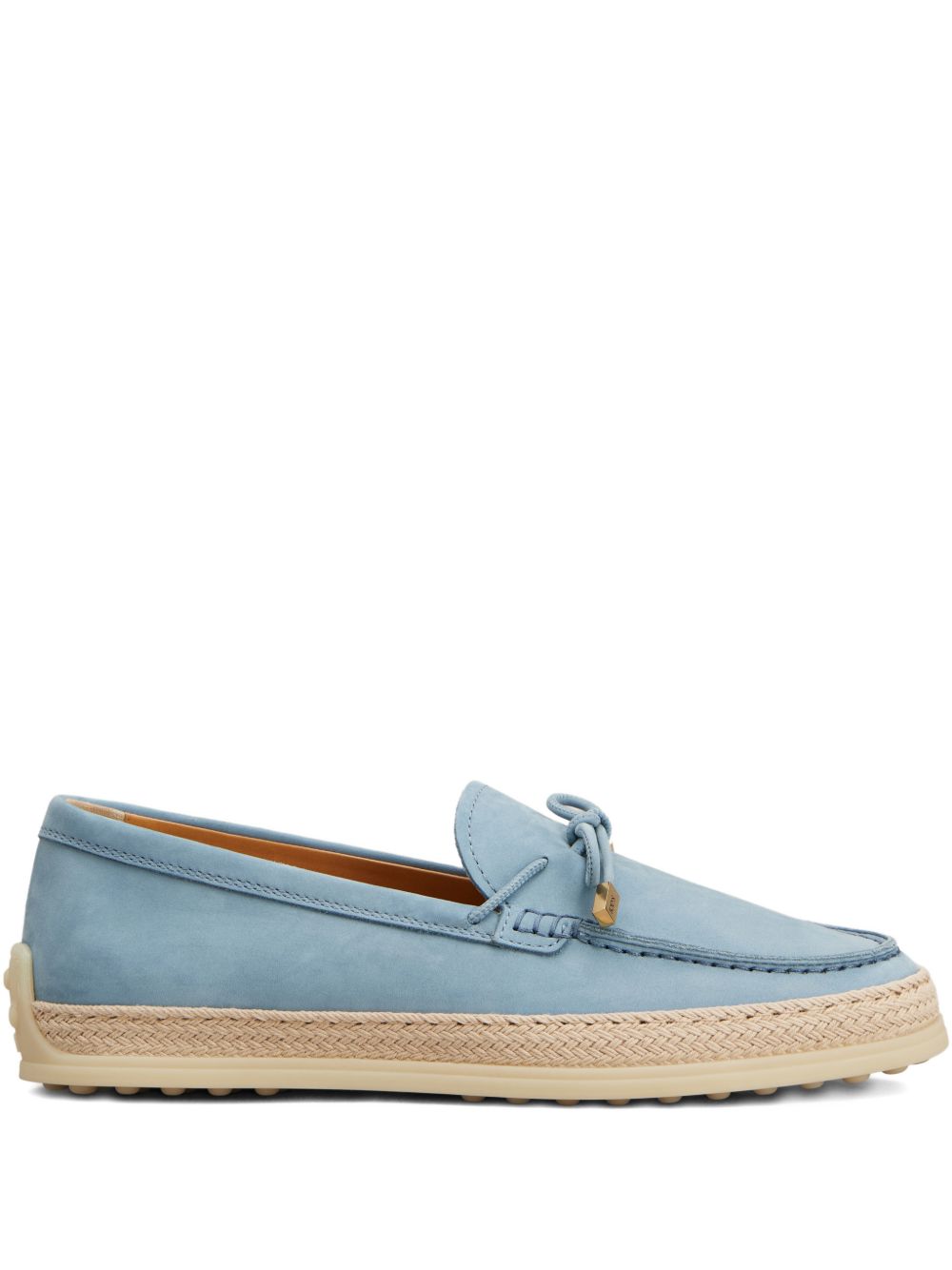Tod'S Flat shoes - Blue and green | c81382b0ee8751b580cf51242a478bb603822170