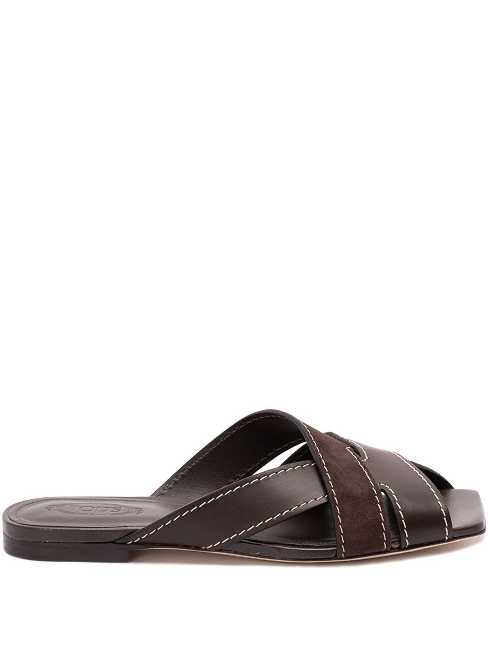 Tod'S Sandals - MARRONE | 279076b8f369f2da4fa577c22fd7df373435cfa1