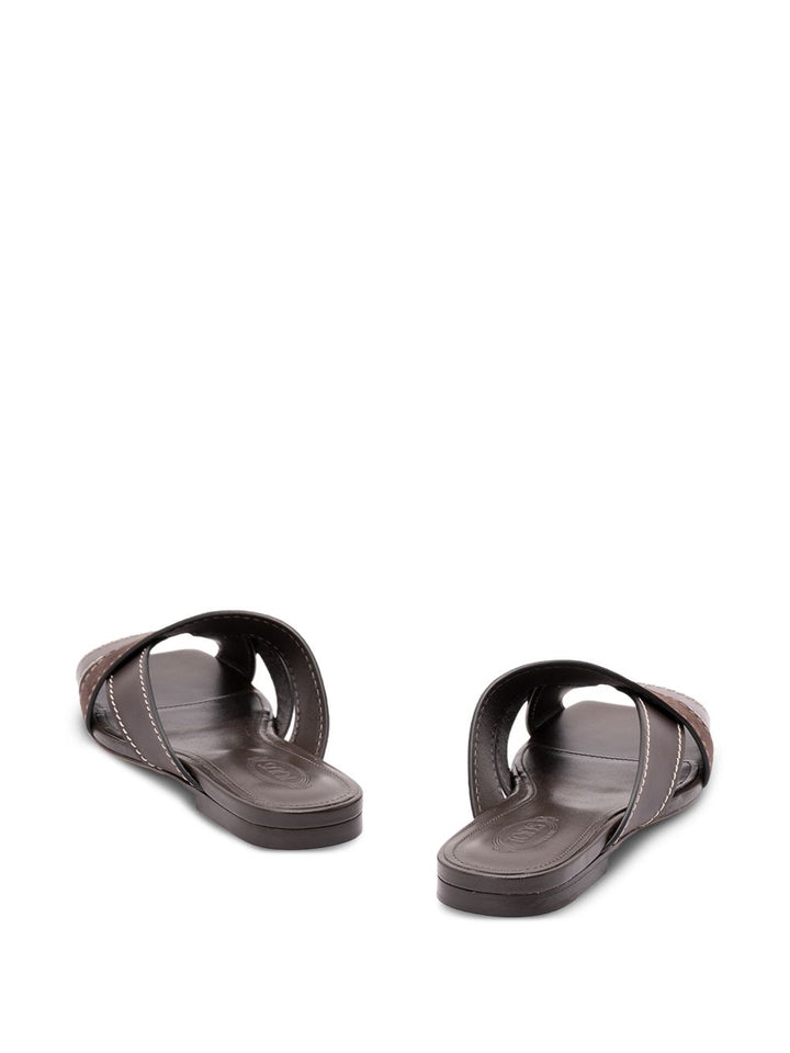 Tod'S Sandals - MARRONE | 7a31380094ec62ff5b0203b327e11be3dd4593ba