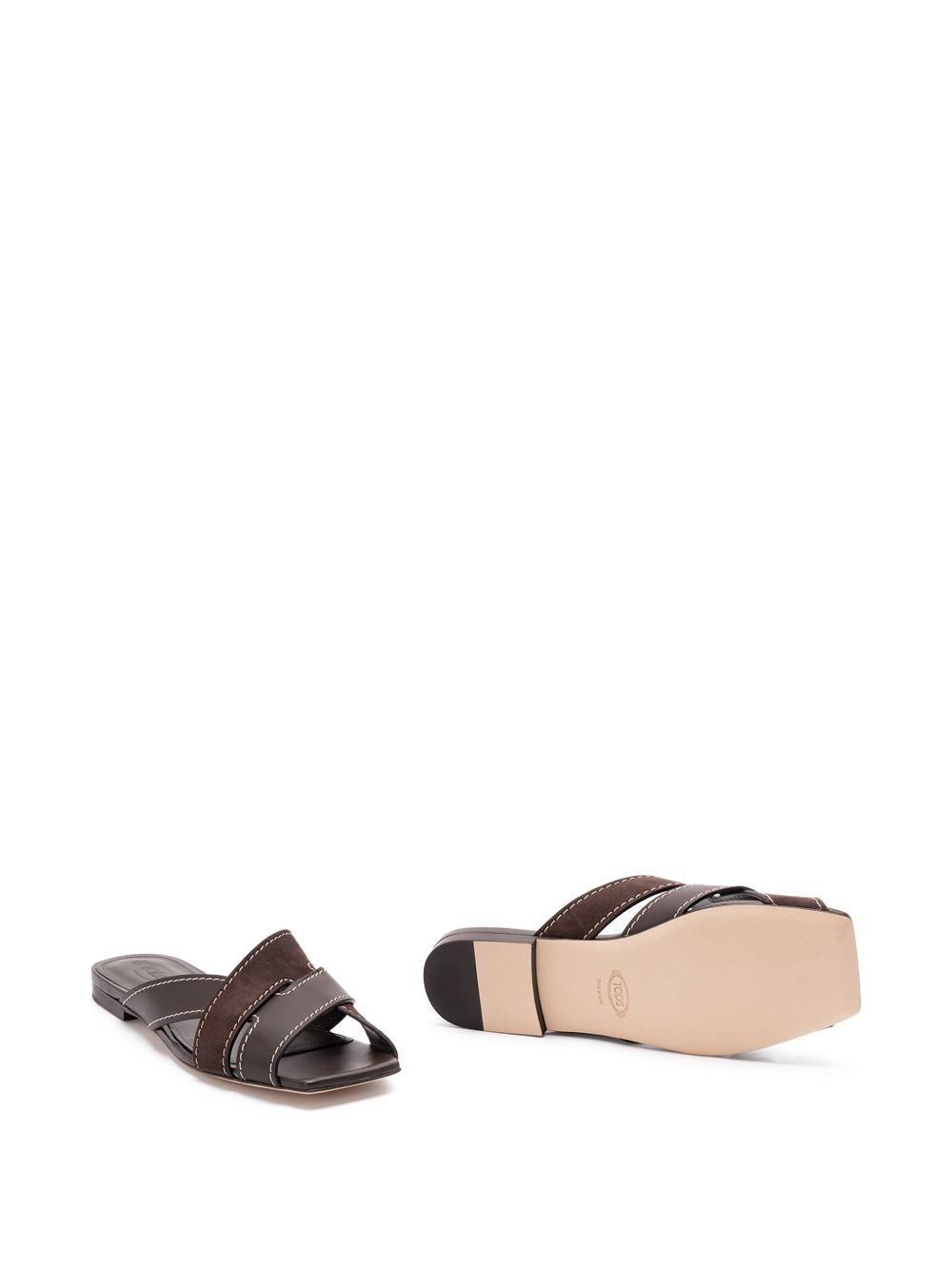 Tod'S Sandals - MARRONE | 343666c16e0c769c56b5a20a7b4f5625d7bf6678