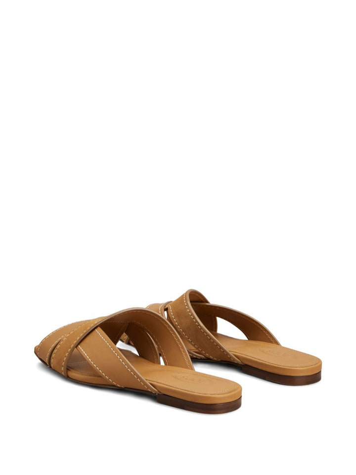 Tod'S Sandals - Marrone | e9431845bfd73a2db325ace01fa6540b4d2dc431