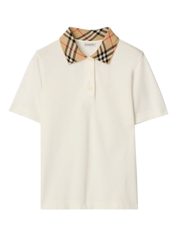 Burberry T-shirts and Polos - Light and natural | b964df46aeb0476adb191b6fecfe1115e346a990