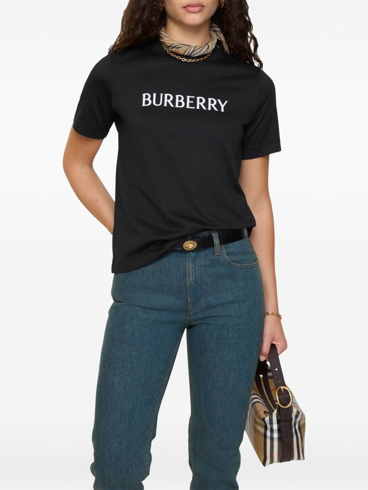 Burberry T-shirts and Polos - Blacks and greys | ca4ed57ce312a11205f12904a36fe5c5f6d99215
