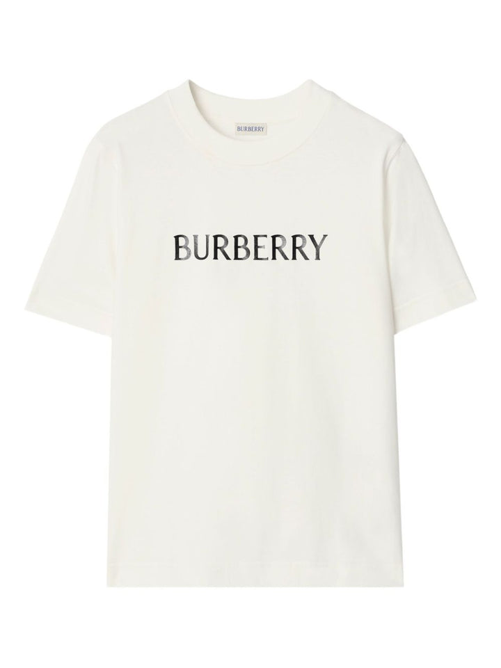 Burberry T-shirts and Polos - Light and natural | 3ab37162530d4531bf2e906bfa9472b2d3f035db