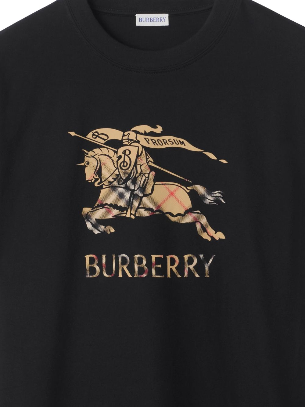 Burberry T-shirts and Polos - Blacks and greys | 2e2ba9f6719078b3139f004015cc1ef7b4eabbba