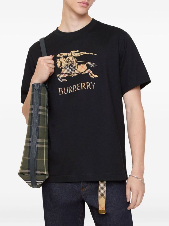 Burberry T-shirts and Polos - Blacks and greys | 0675e8163fd0b0422ecb35ee6408f95bce569b83