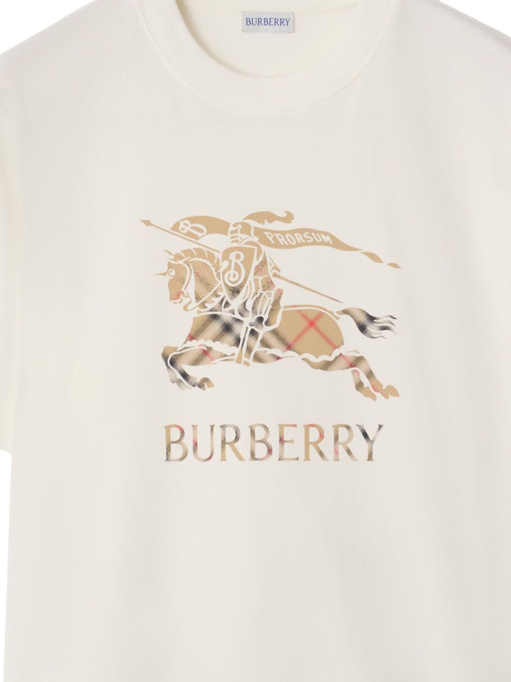 Burberry T-shirts and Polos - Light and natural | 798c29083d52431324296f7f4b35e03ed3457e55