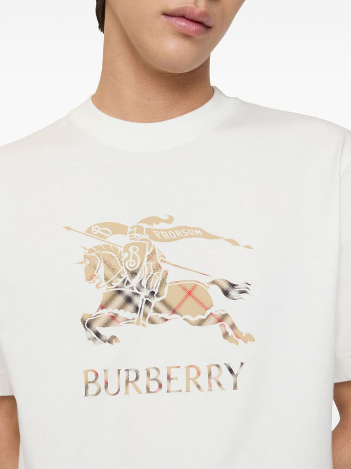 Burberry T-shirts and Polos - Light and natural | e8a2fe53c79876f4a4c14c69d251ce54b7b77e1e