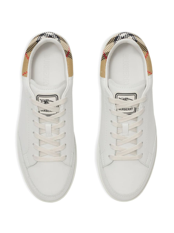 Burberry Sneakers - Light and natural | 2b6eea90efda855cb02616f05589a5bb2971fc6e