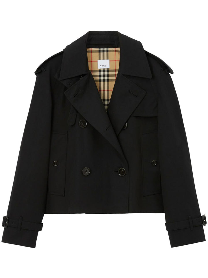 Burberry Coats - Blacks and greys | eba3ec92c2592a01f36039097f868d15a7ddad5e