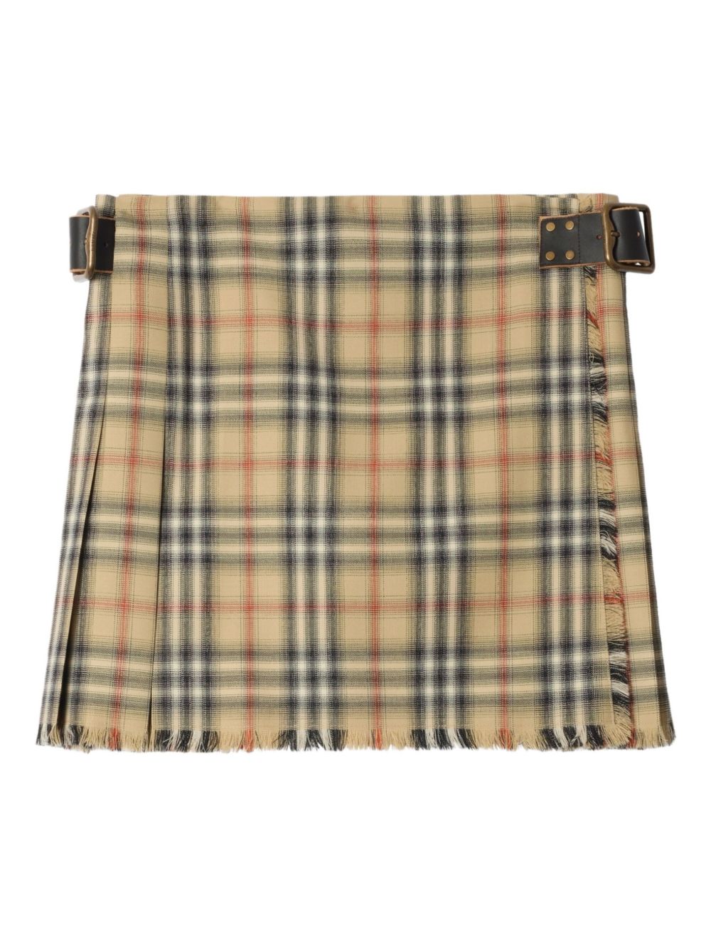 Burberry Skirts - Light and natural | a215ee29105cc0a73ddcdbe61b4a03808387e153