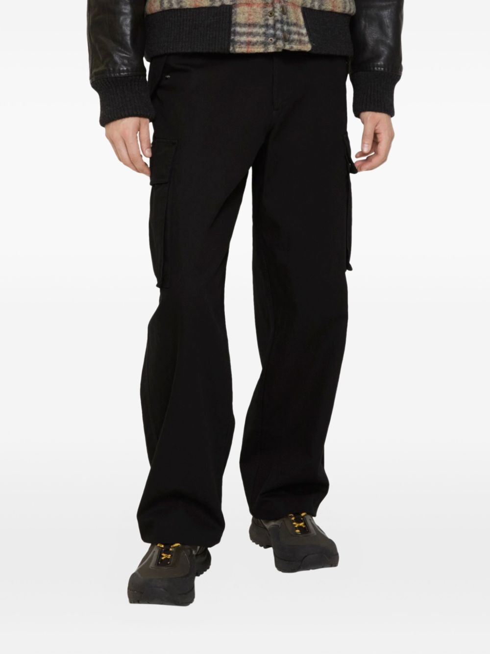 Burberry Trousers - Blacks and greys | 9aa7bdfce2231d4ebb1b1794b26f874d53b8a96b