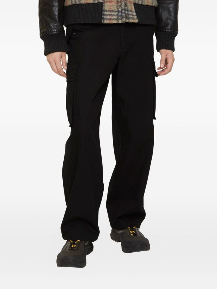 Burberry Trousers - Blacks and greys | 9aa7bdfce2231d4ebb1b1794b26f874d53b8a96b
