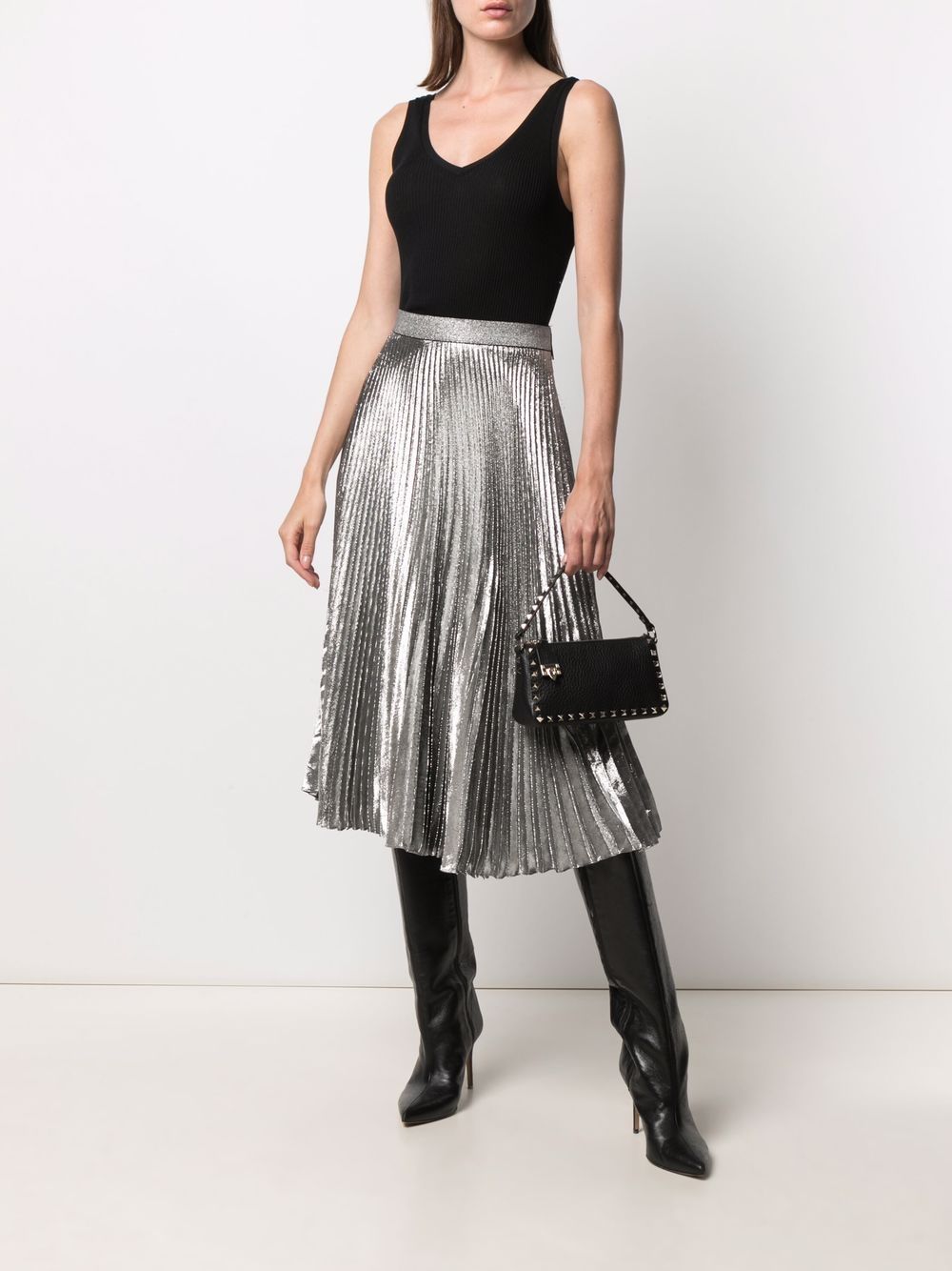 Valentino Garavani Bags - Blacks and greys | d87fdacd46b77ce3b76fa99a625d7702b775565c