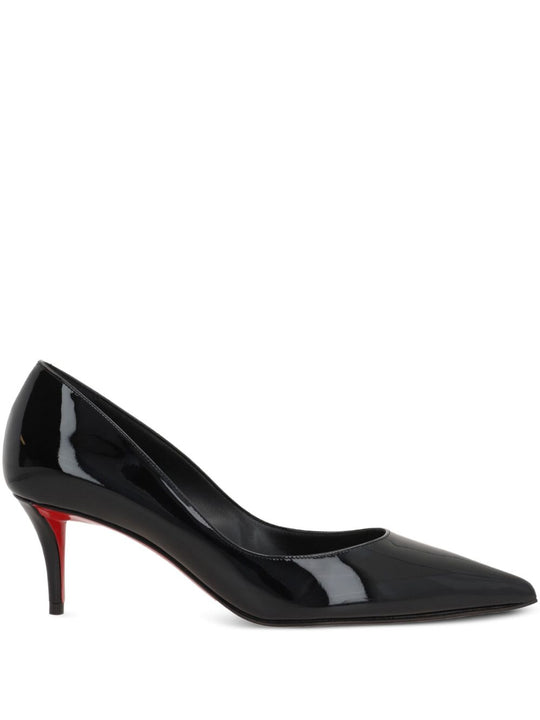 Miss Z Patent Leather Pumps