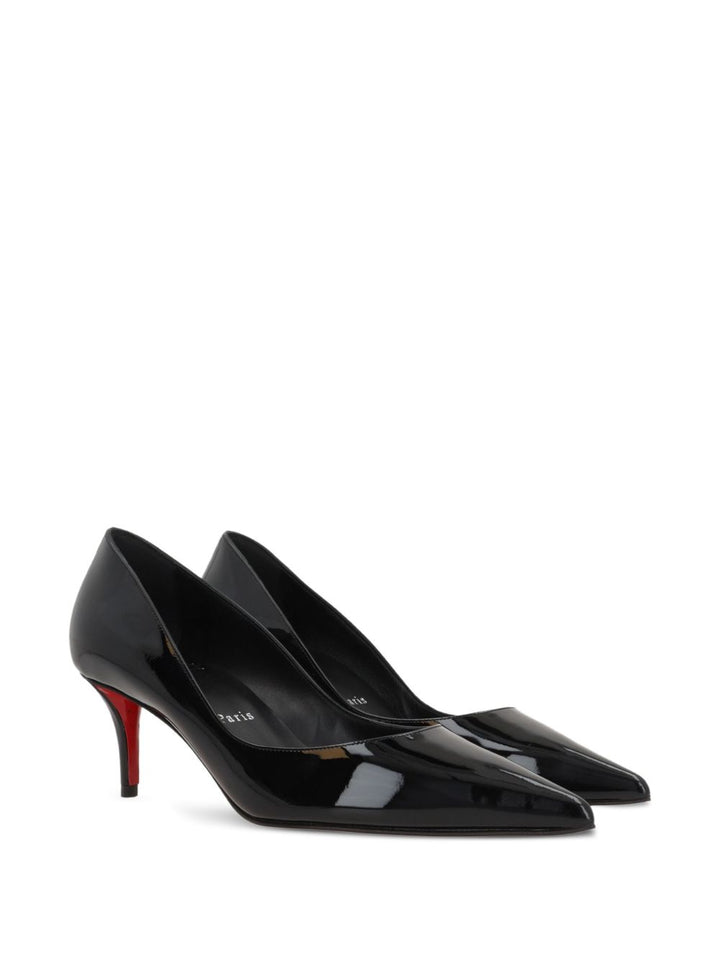 Christian Louboutin With Heel - Blacks and greys | 6ce12cbac938e656ba516eae219a77a303178291