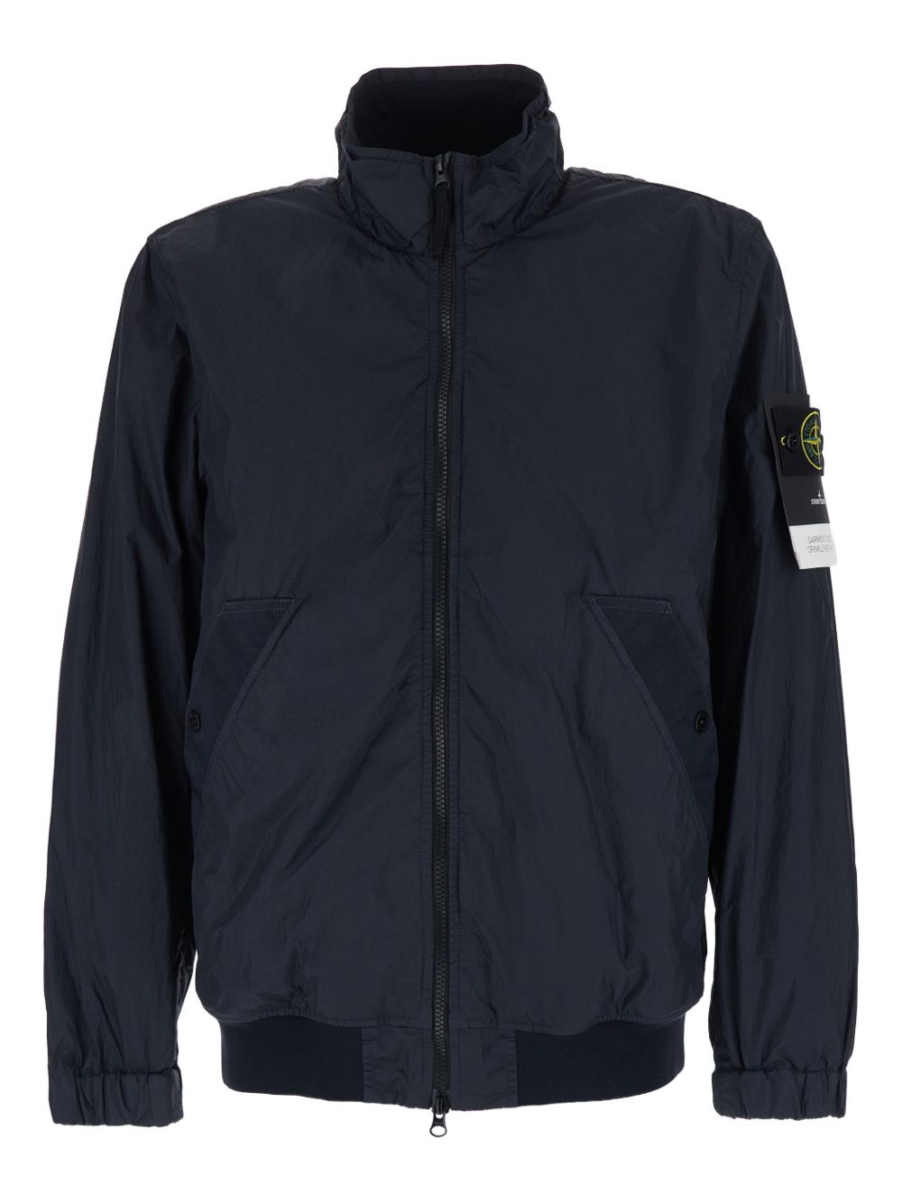 Stone Island Jackets - Blue and green | 385193fd30f87e7ad854894b18ed5385efacd622