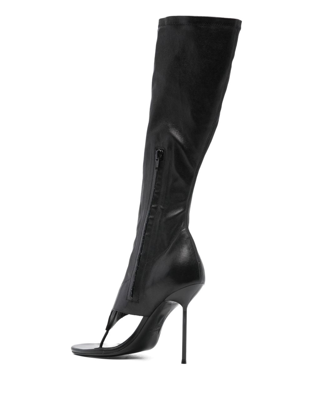 Paris Texas Boots - Blacks and greys | 10052d48c27c1a5030fdc773e0750229f4662c10