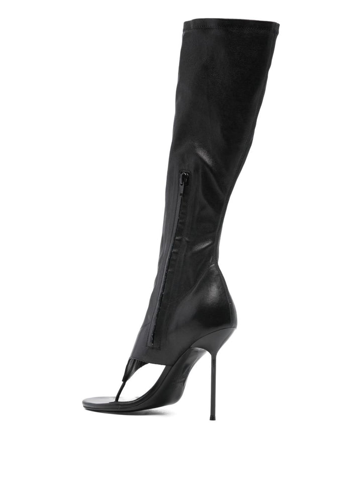 Paris Texas Boots - Blacks and greys | 10052d48c27c1a5030fdc773e0750229f4662c10