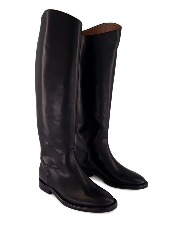 Paris Texas Boots - Blacks and greys | 2006cbb0b1414dd31ba34c7d9f59959ca9074506