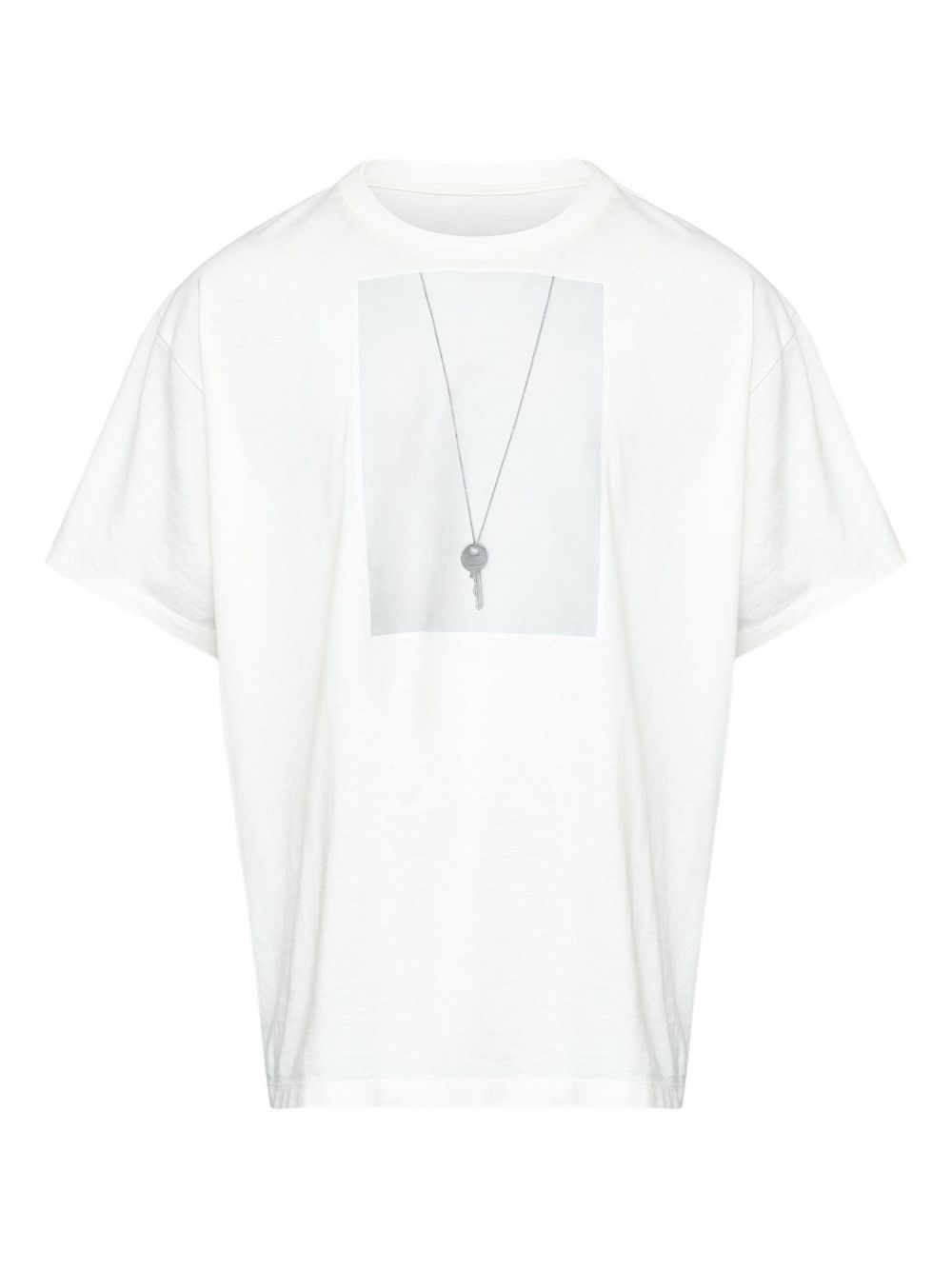 Mm6 Maison Margiela T-shirts and Polos - Light and natural | 5d503467005c552c8422cb8cb3af1dbe28458fbb