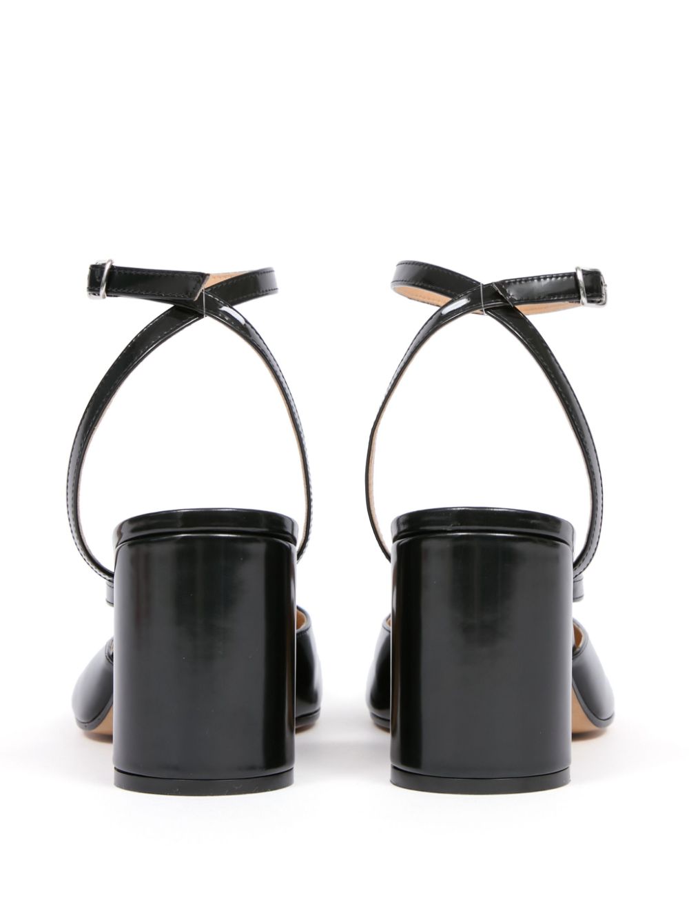 Maison Margiela Sandals - Blacks and greys | 203fad9d20d88cf2099e0dc7508c46903982c02f