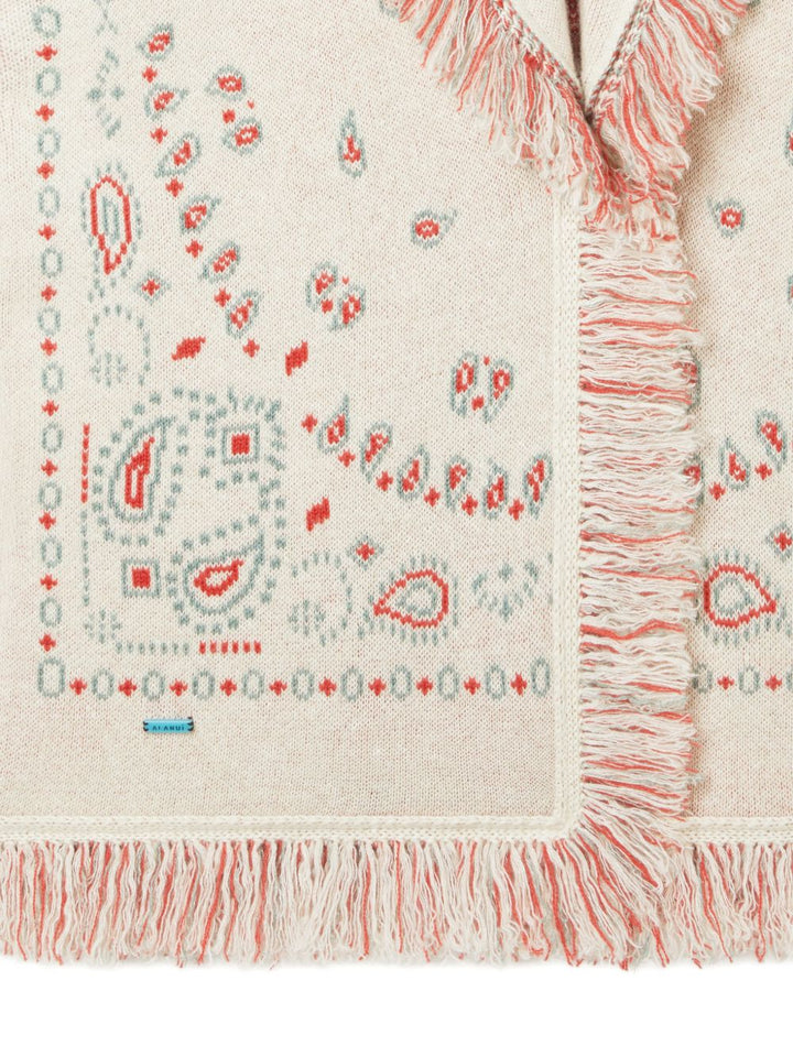 Alanui Sweaters - Light and natural | 2450418c4335d0d78fe86c5bddae5384455f79e0