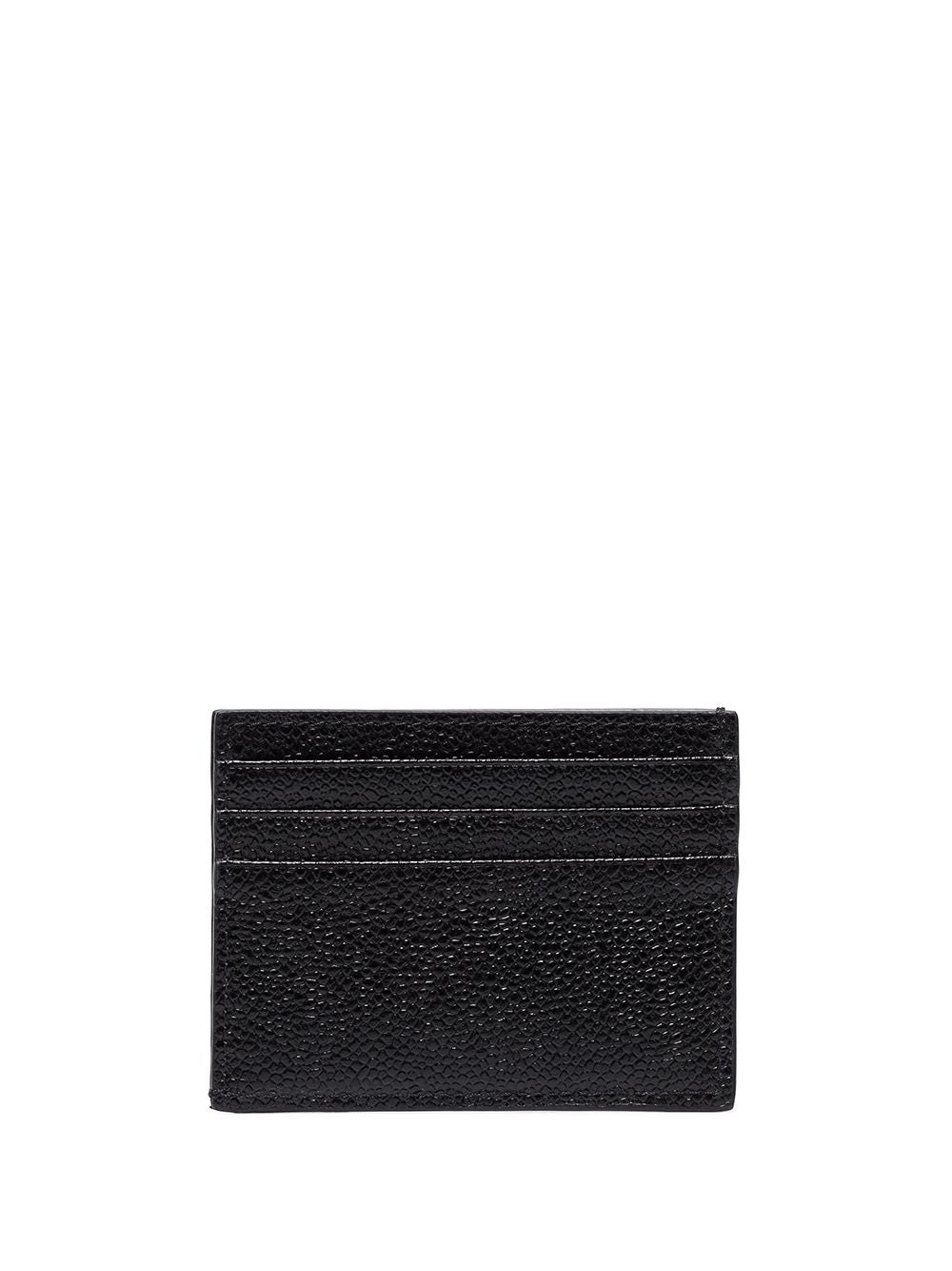 Thom Browne Wallets - Blacks and greys | 89da4ed01fd0f04e76e710225eef8463264b35ea