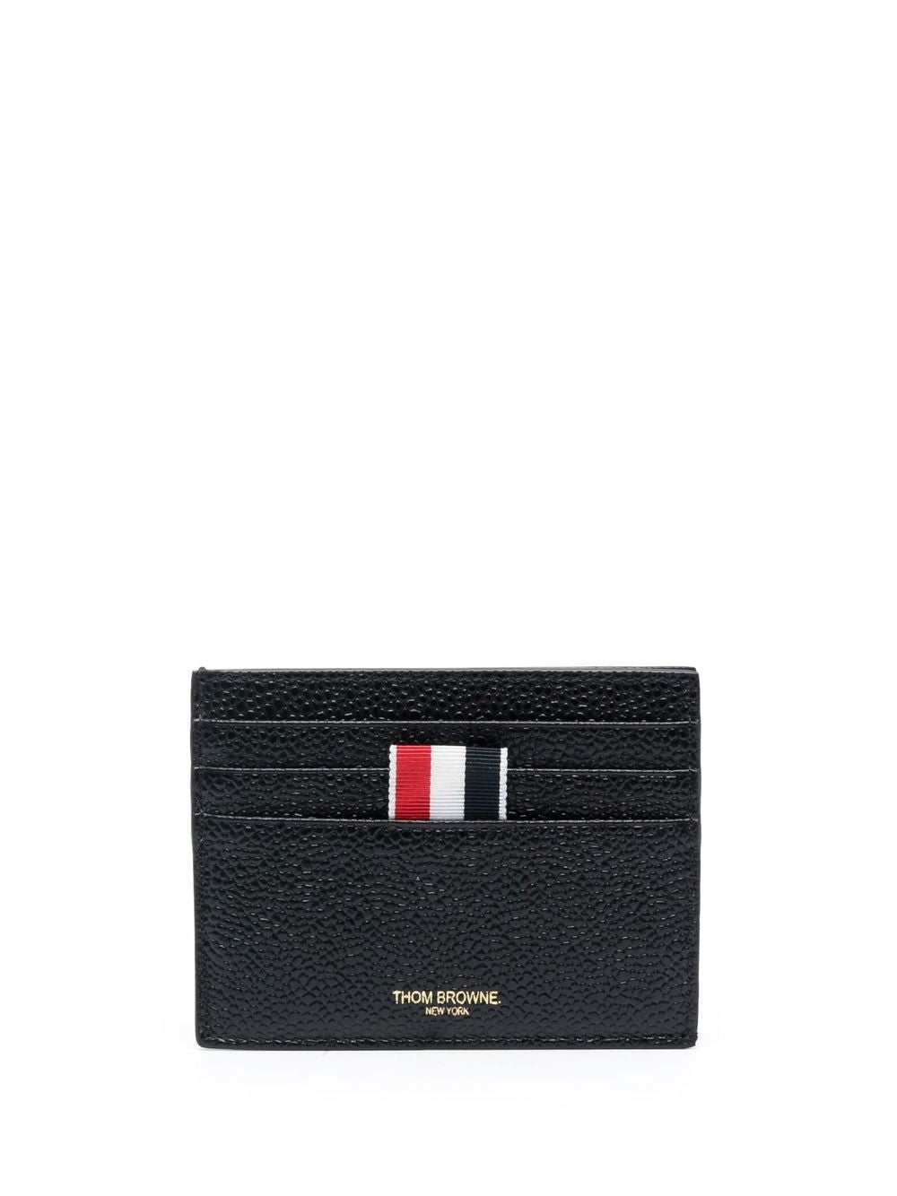 Thom Browne Wallets - Blacks and greys | 22a610ec845e5ca563913757b9486a89dfa6deb1