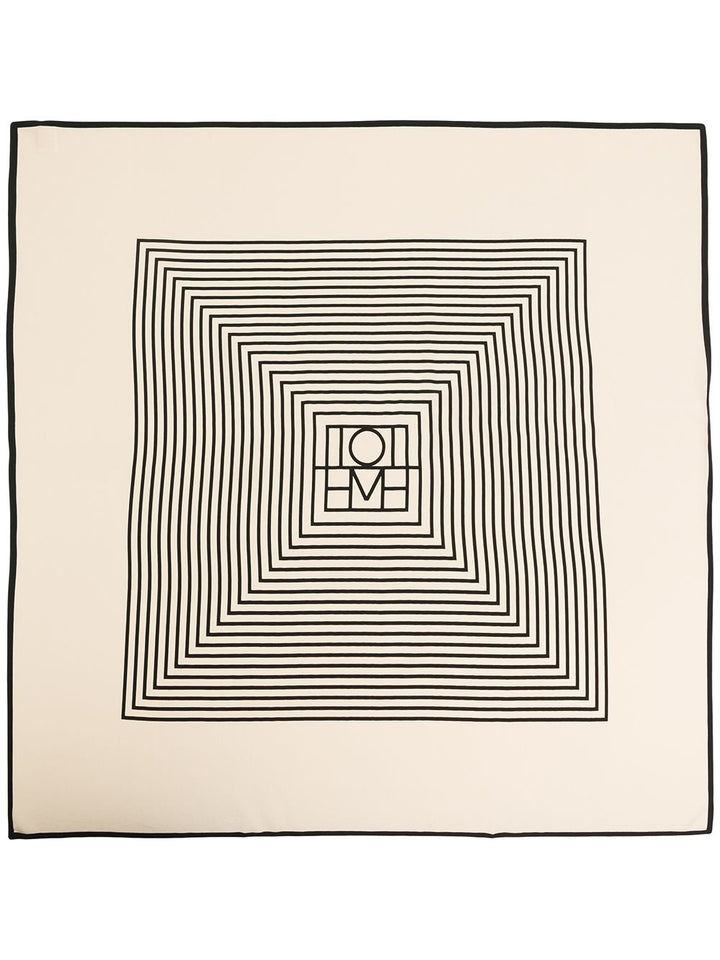 Toteme Pre Scarfs - Light and natural | c2ec4d616fc977b6bdc1253c1abed6730e69cbe3