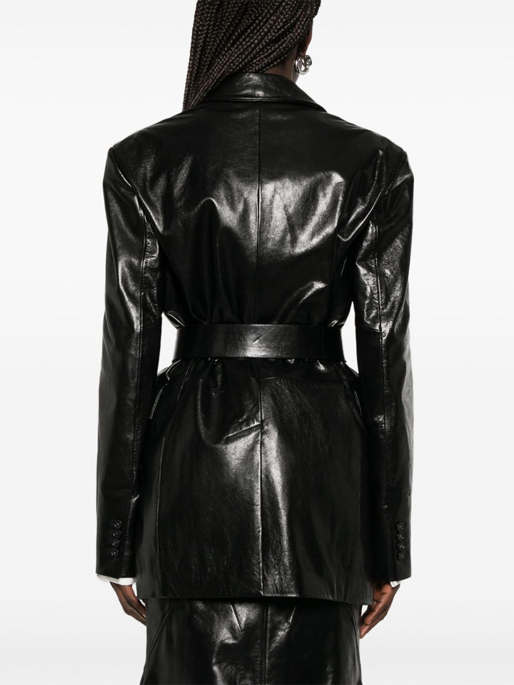 Sportmax Pre Jackets - Blacks and greys | 85c4e0f94541074aefe80e3b90115ef289a37982