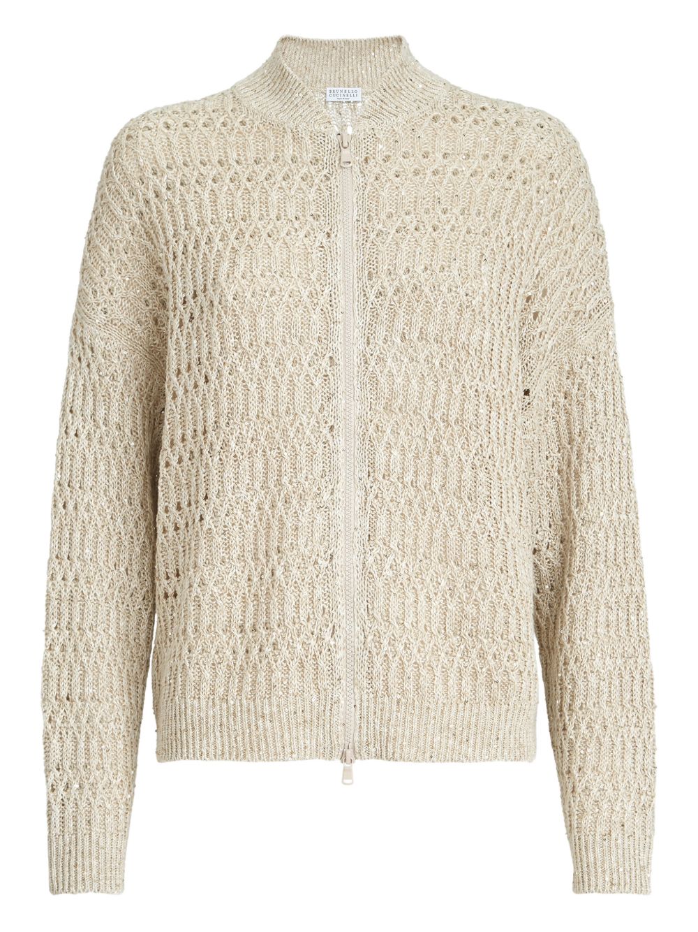 Brunello Cucinelli Sweaters - Light and natural | e040aa5c37b96ef0a11f3d7cef611b4b76472230