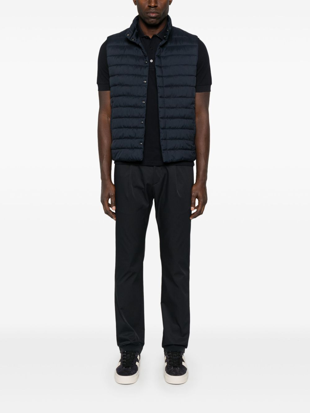 Herno T-shirts and Polos - Blue and green | ea183f9e55a20fc7b276ae5e322b88c576cff276