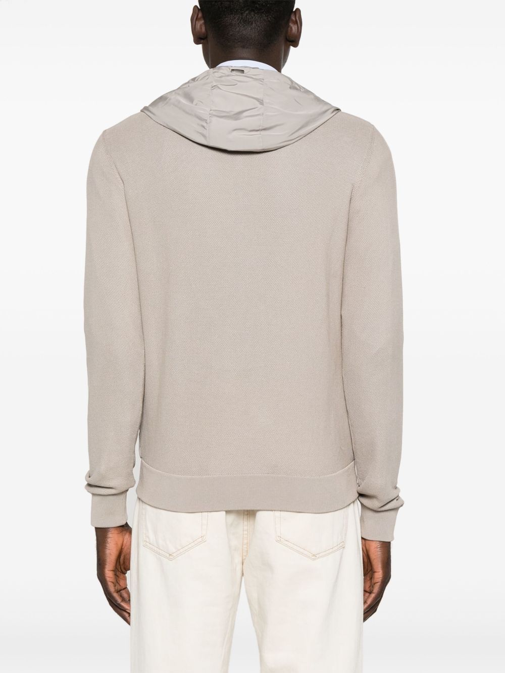 Herno Coats - Marrone | 9eea5534c6a137e802c98e53569fd5ecba7bafee